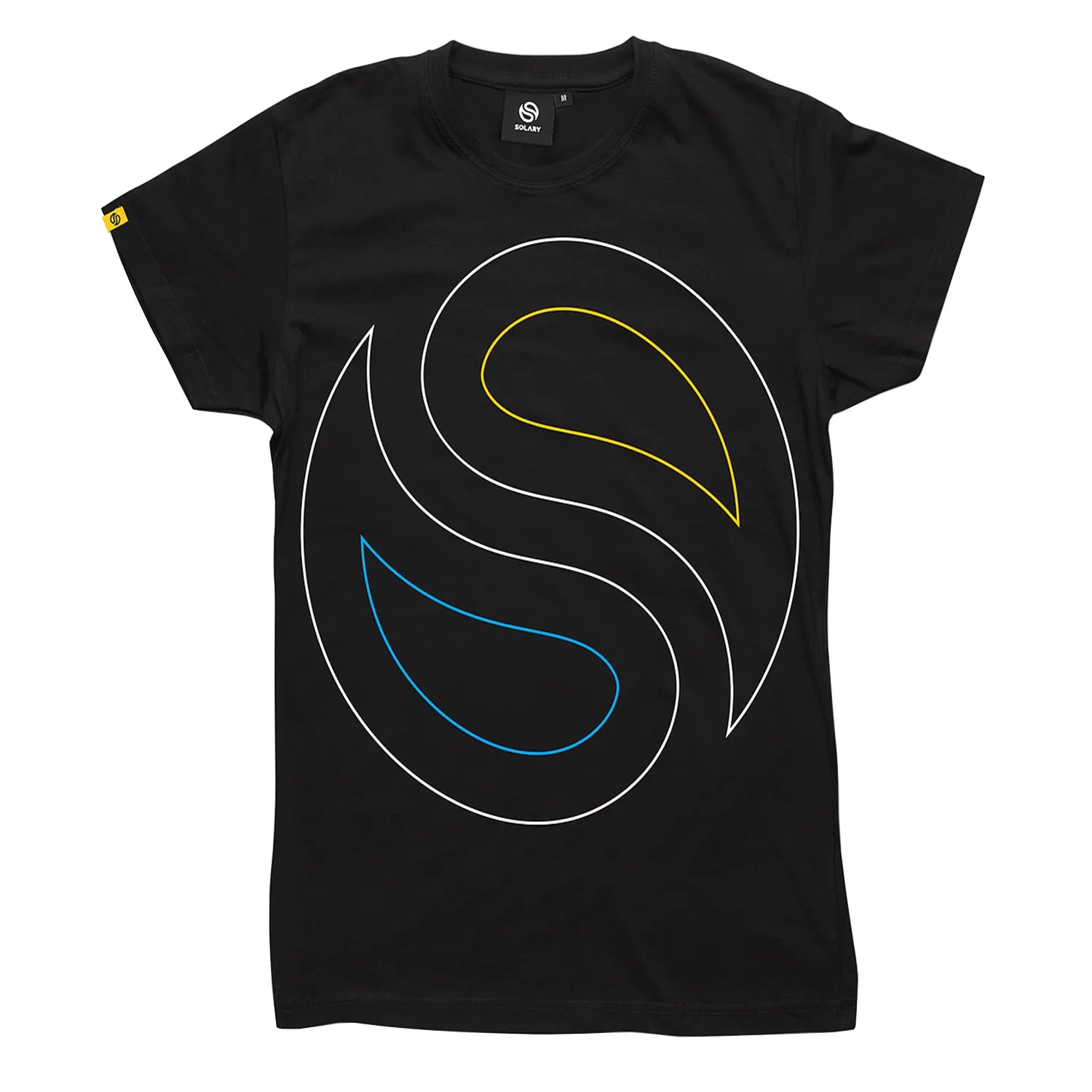 Solary T-Shirt V2 Black
