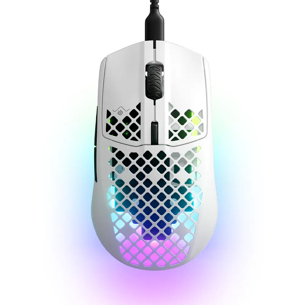 SteelSeries Aerox 3 Snow