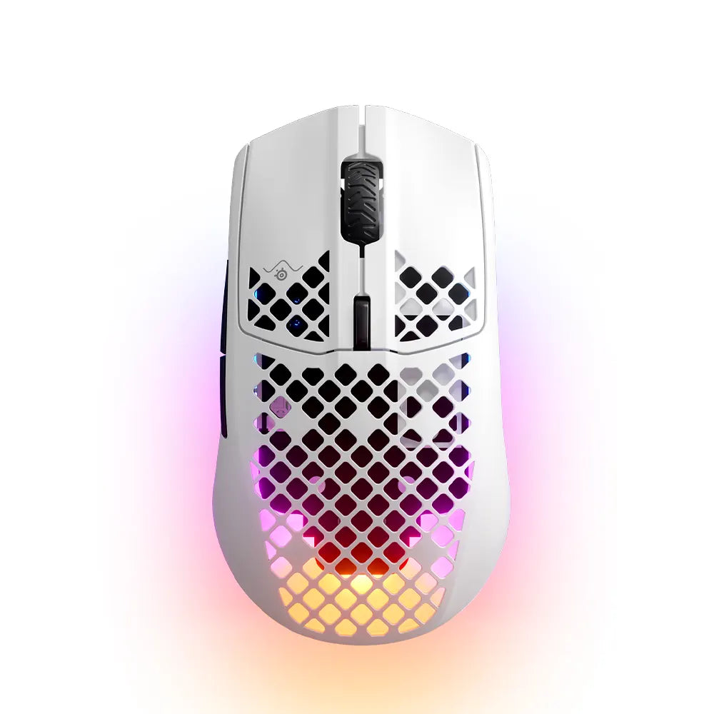 SteelSeries Aerox 3 Wireless Snow