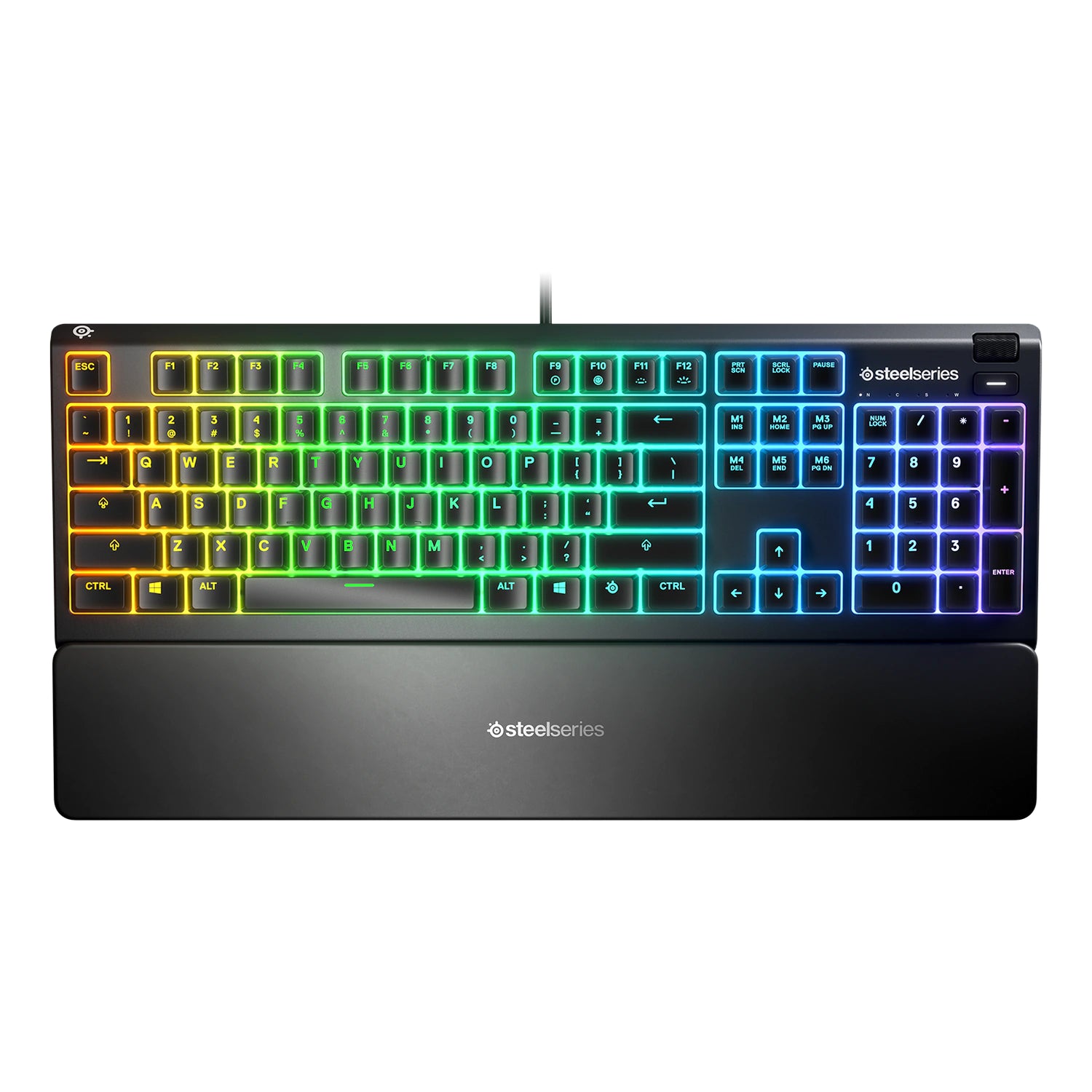 SteelSeries Apex 3 ISO FR
