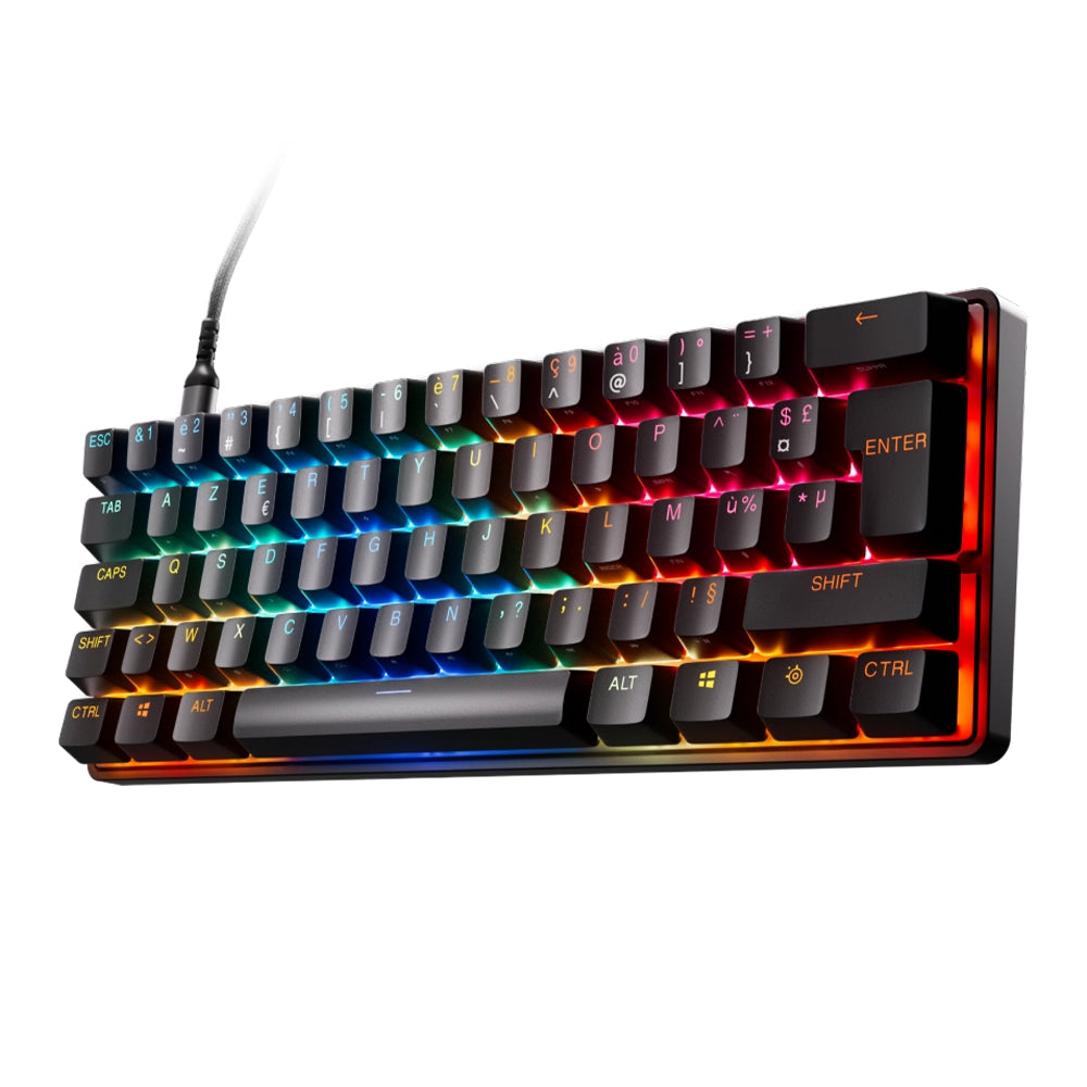 SteelSeries Apex Pro Mini Gen 3 Magnetic ISO FR Black