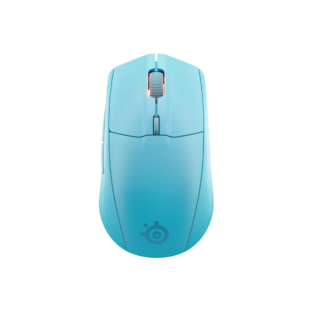 SteelSeries Rival 3 Wireless Gen 2 Aqua