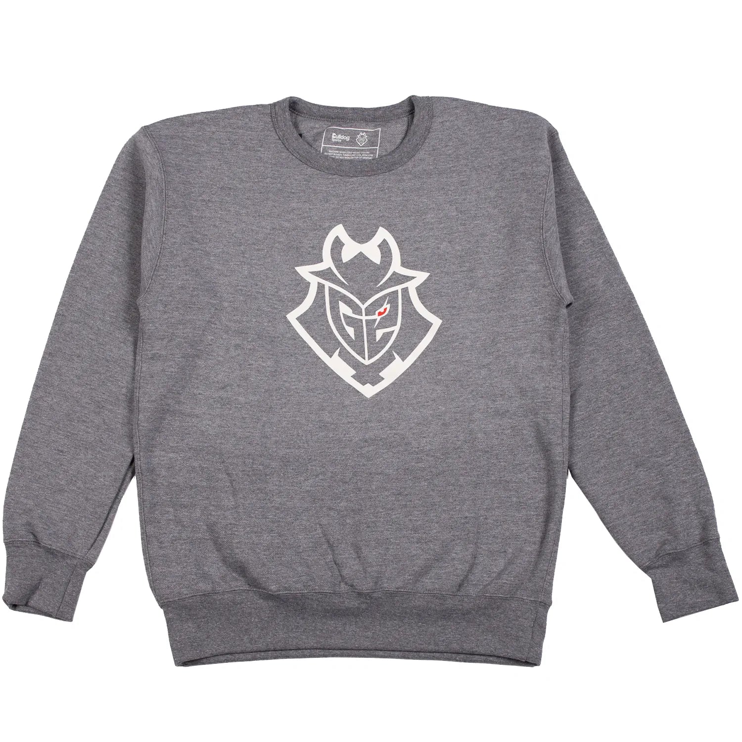 G2 Esports Sweater Essential Gray