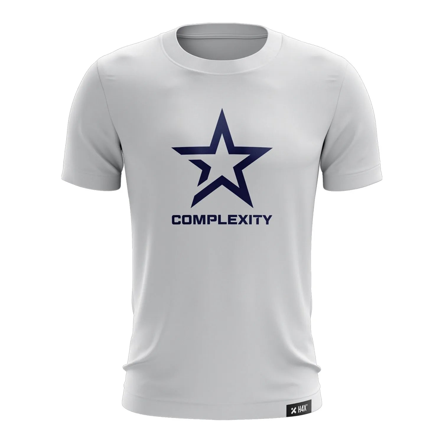 Complexity T-Shirt manche courte Blanc