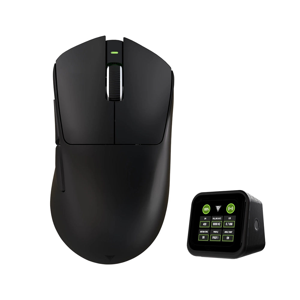 Teevolution Terra Pro Wireless + Dongle Rapid Sync 8K Black