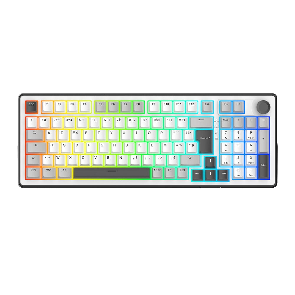 The G-Lab Keyz Elite 400 Wireless ISO FR