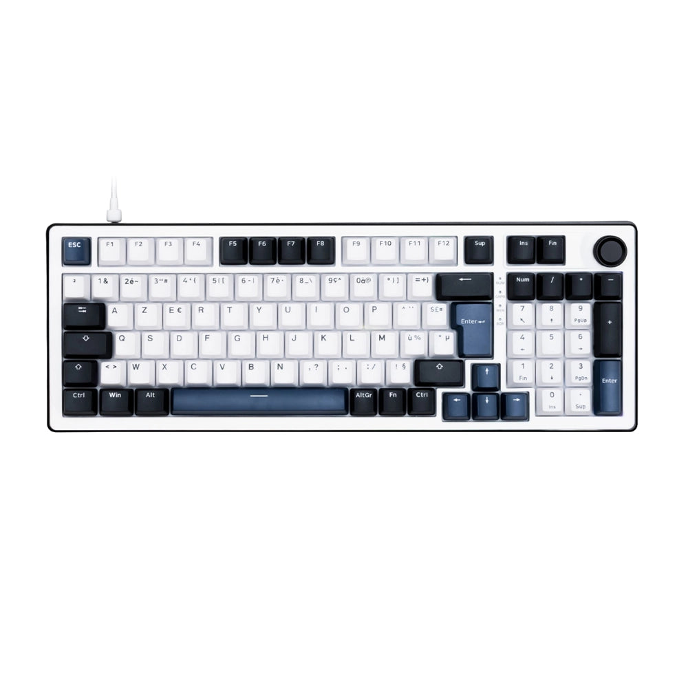 The G-Lab Keyz Elite 400 HE ISO FR Bleu/Blanc