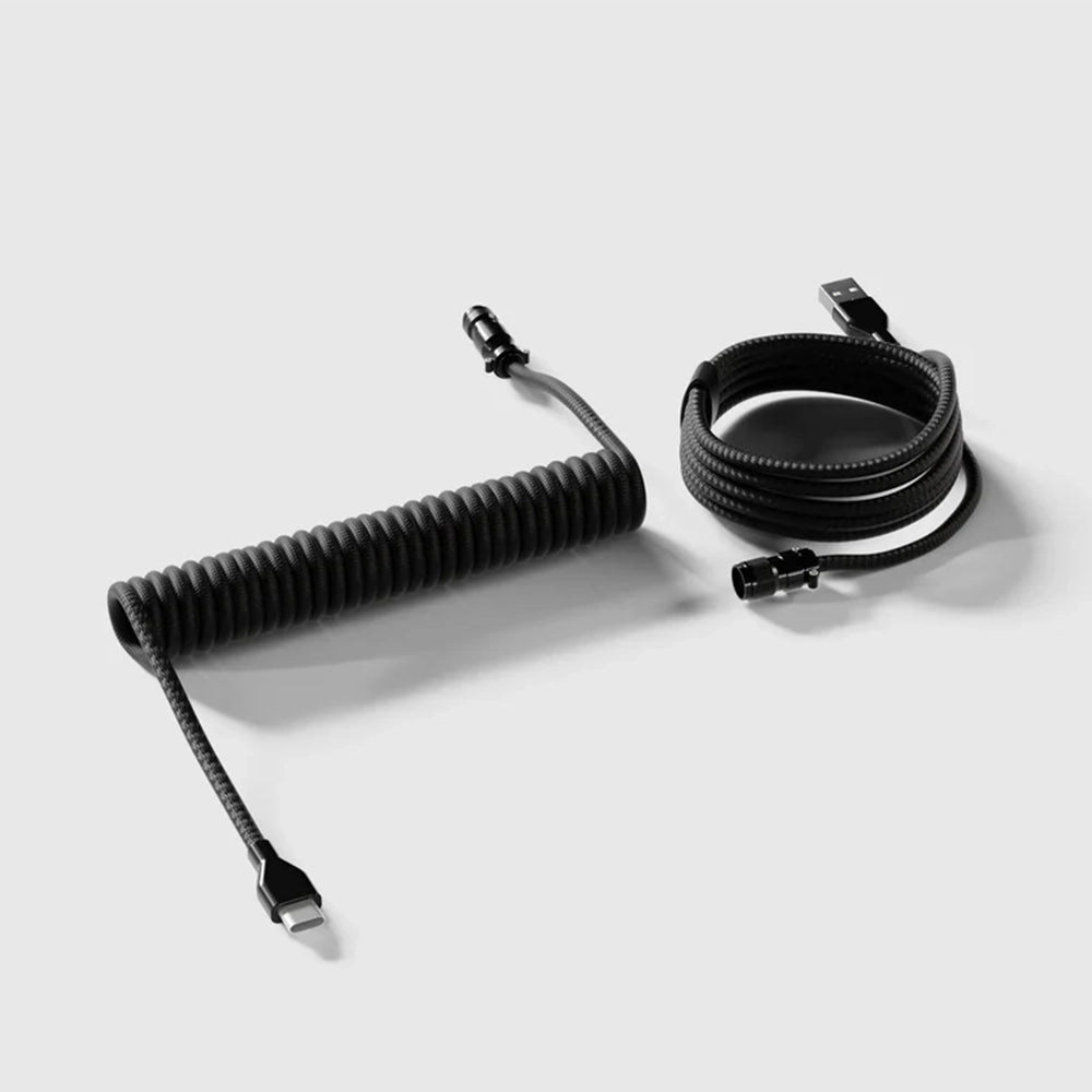 Tryhard Câble Spiralé Noir