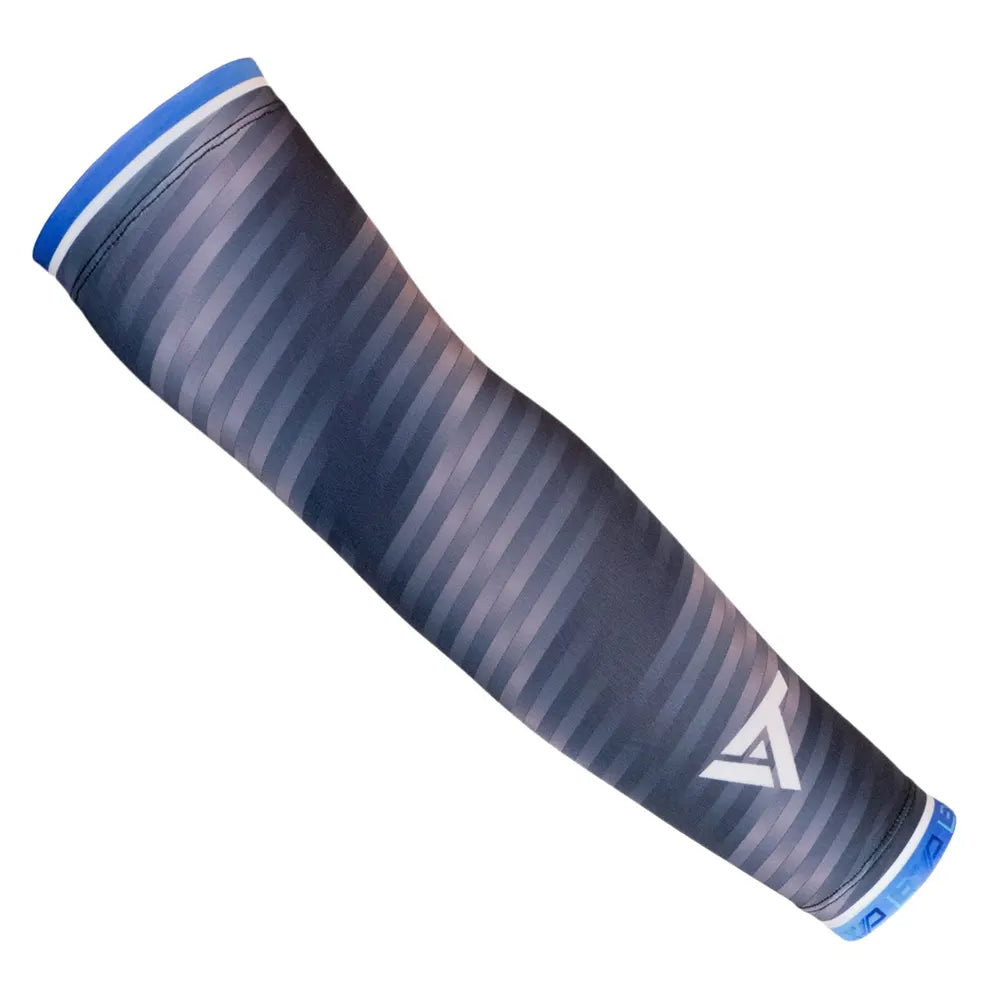 Valiant Sleeves Black/Blue