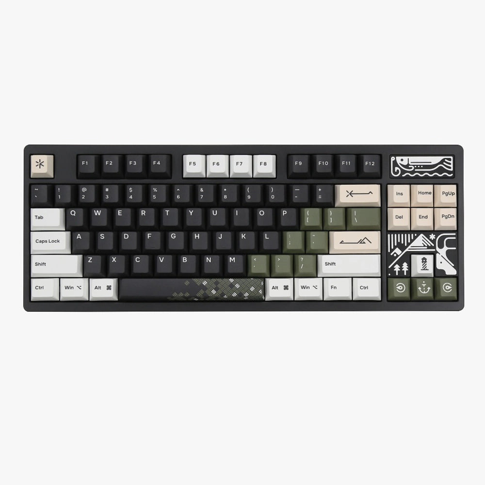 Varmilo VA80 Hygge Wireless ANSI US