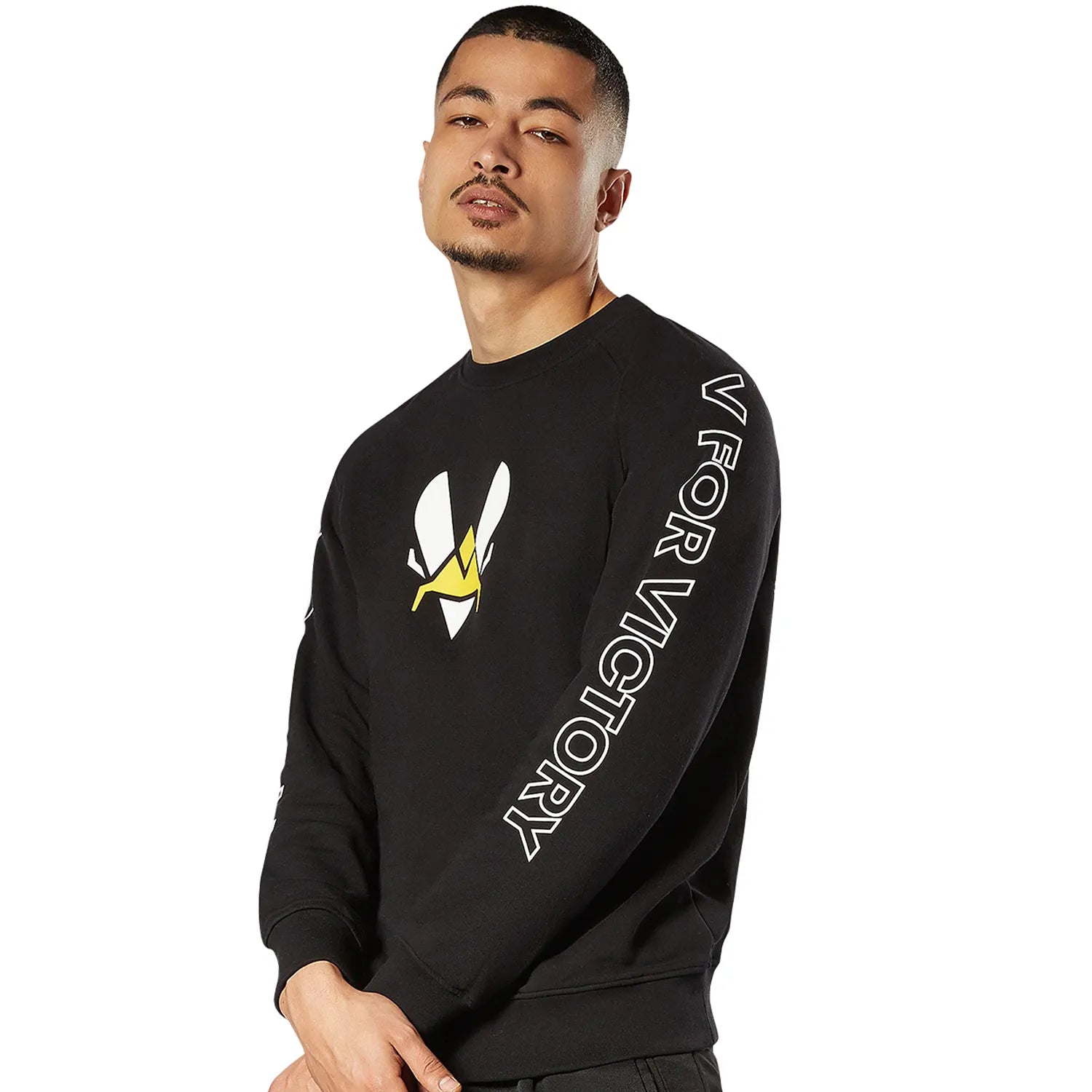 Vitality Sweater Big V