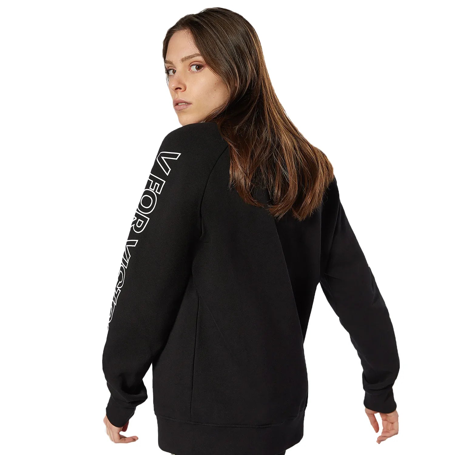 Vitality Sweater Big V