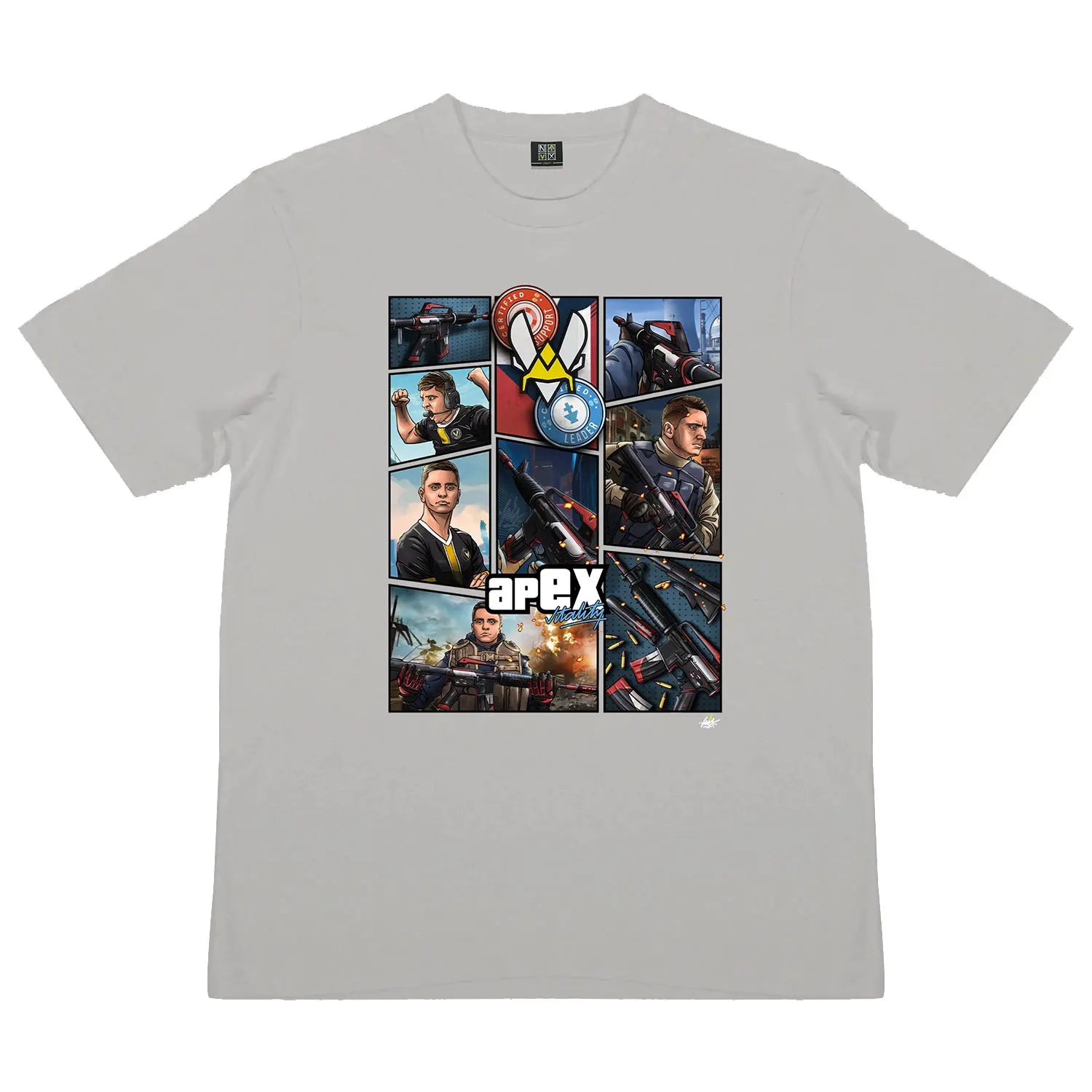 Vitality T-Shirt NiX apEX