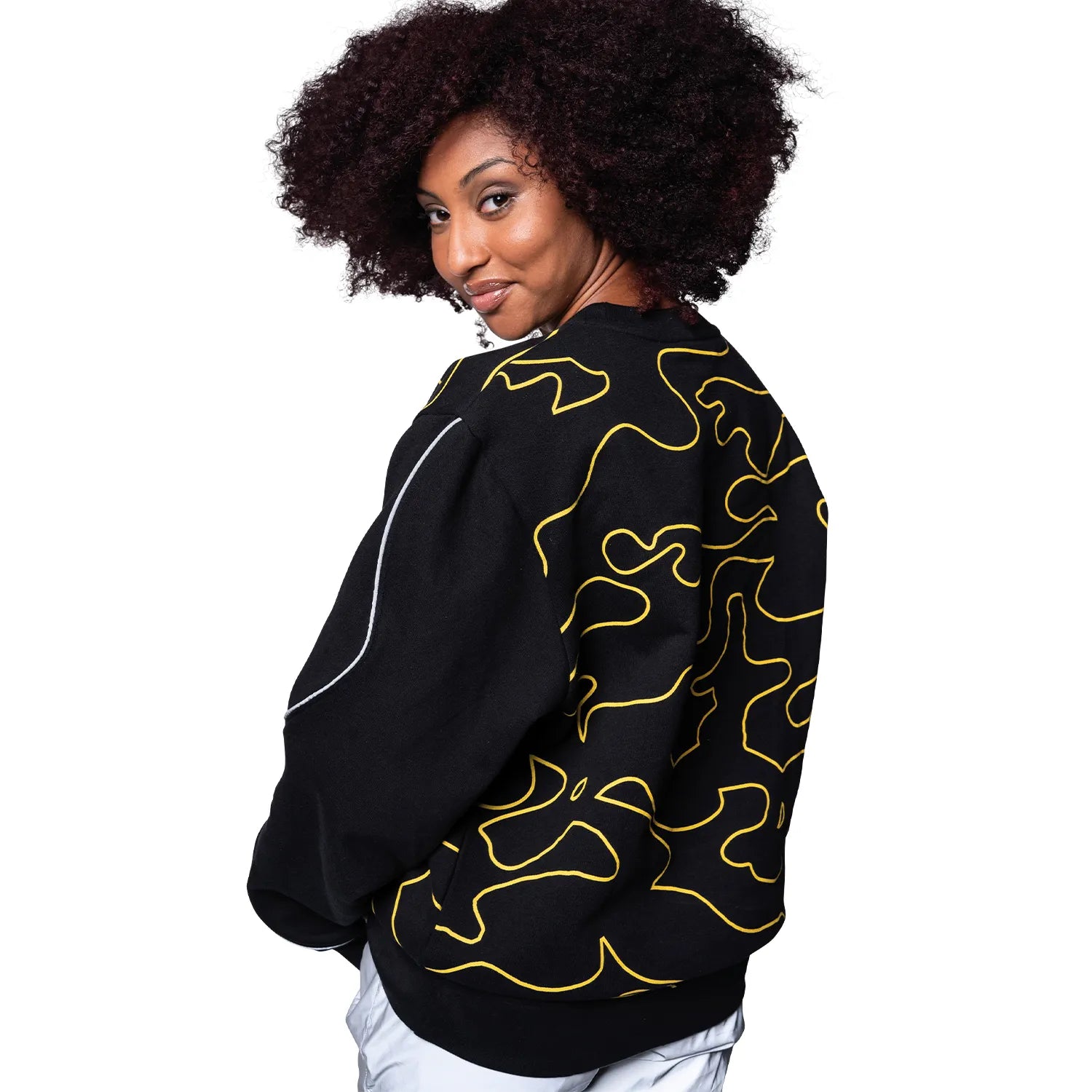 Vitality Sweater Line Camo