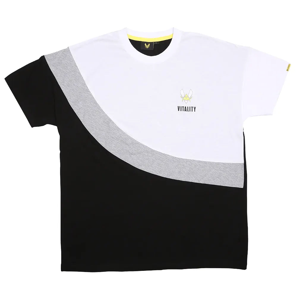 Vitality T-Shirt Color Block