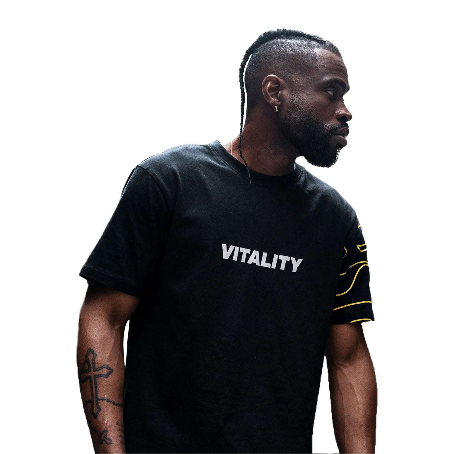 Vitality T-Shirt Line Camo