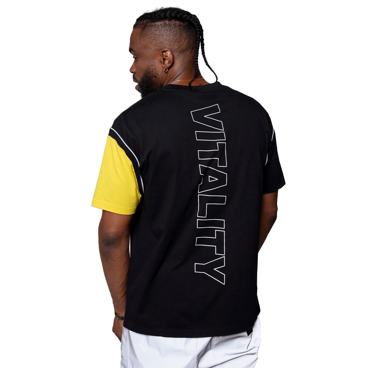Vitality T-Shirt SplitSleeve Reflective