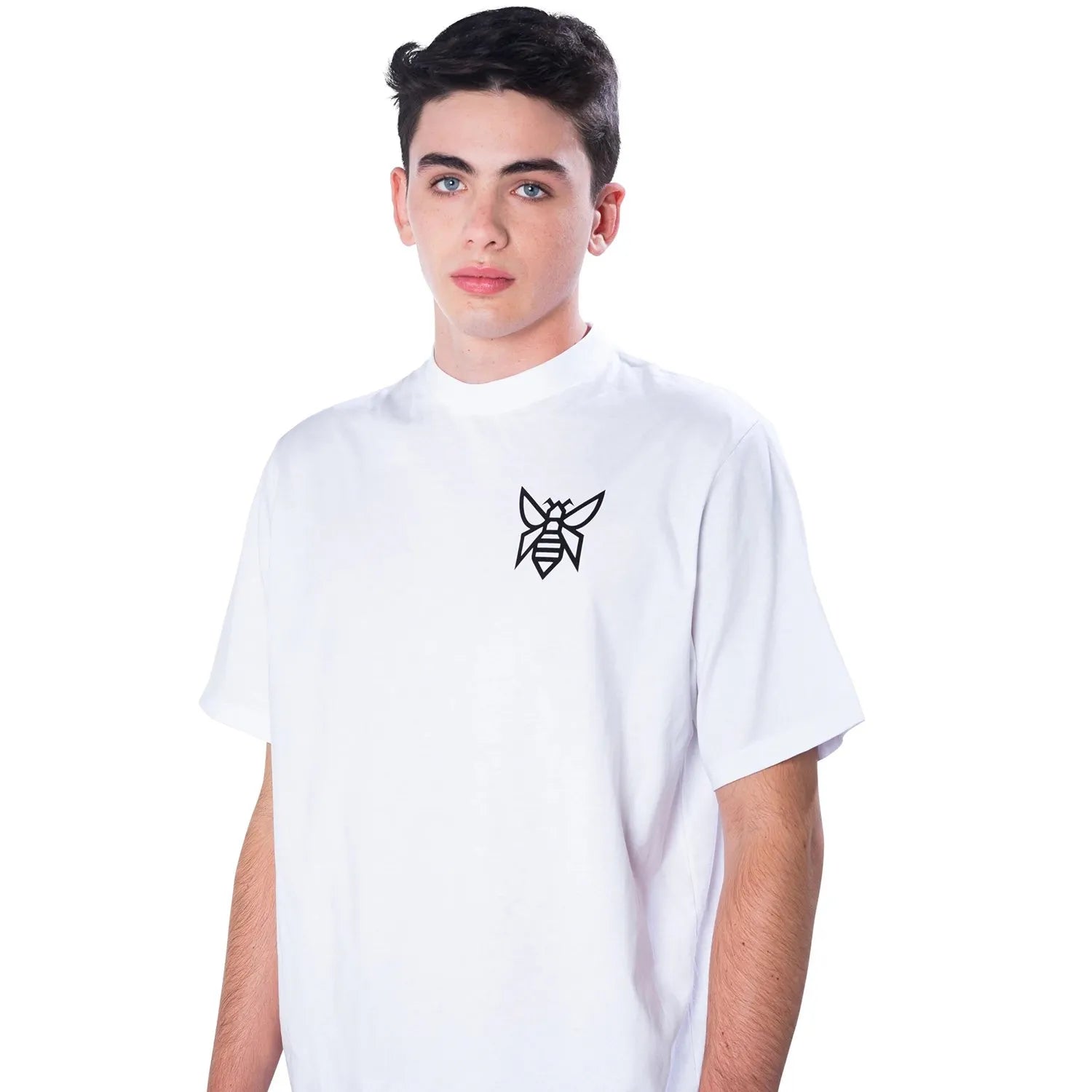 Vitality T-Shirt Ultra Bee White