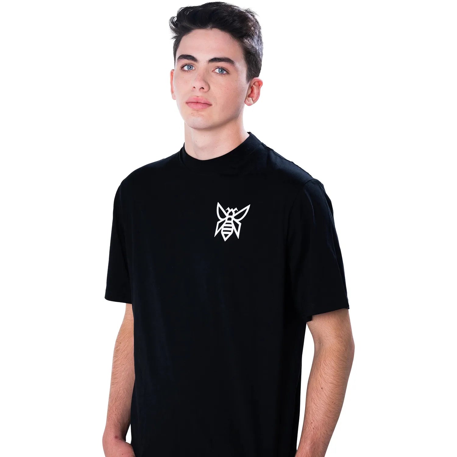 Vitality T-Shirt Ultra Bee Noir