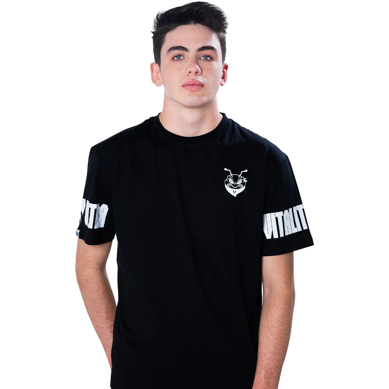 Vitality T-Shirt Ultra Outlaw Black
