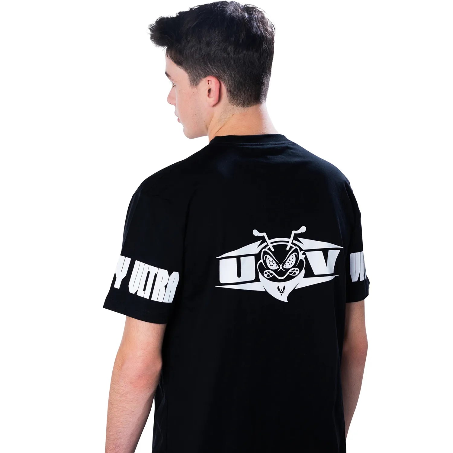 Vitality T-Shirt Ultra Outlaw Black