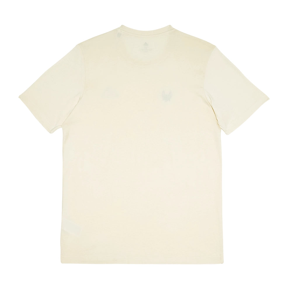 Vitality T-Shirt Adidas Embroidered White