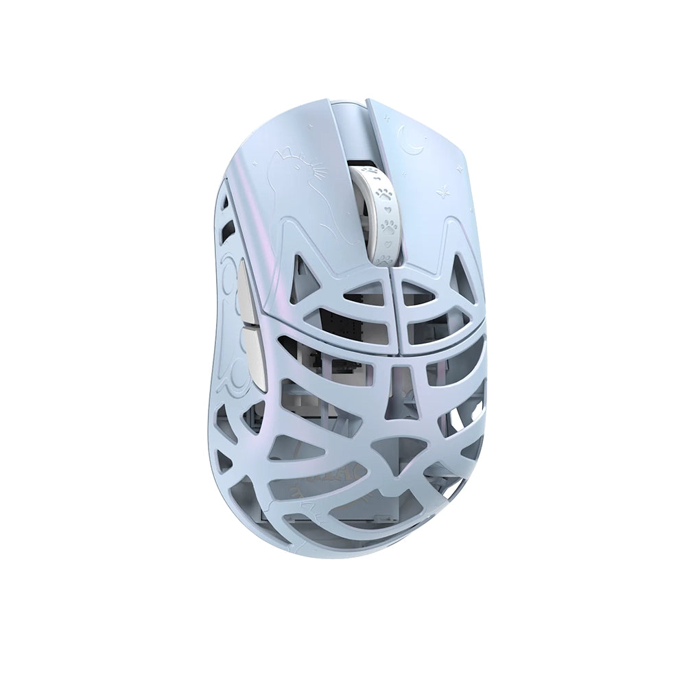 WLMouse Beast Miao 8K Magnesium Wireless Blue