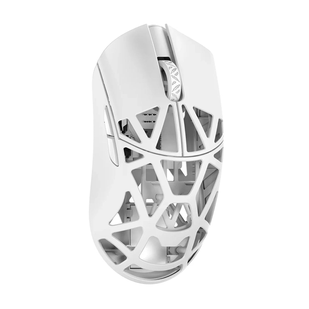 WLMouse Beast X Max 8K Magnesium Wireless Milky White
