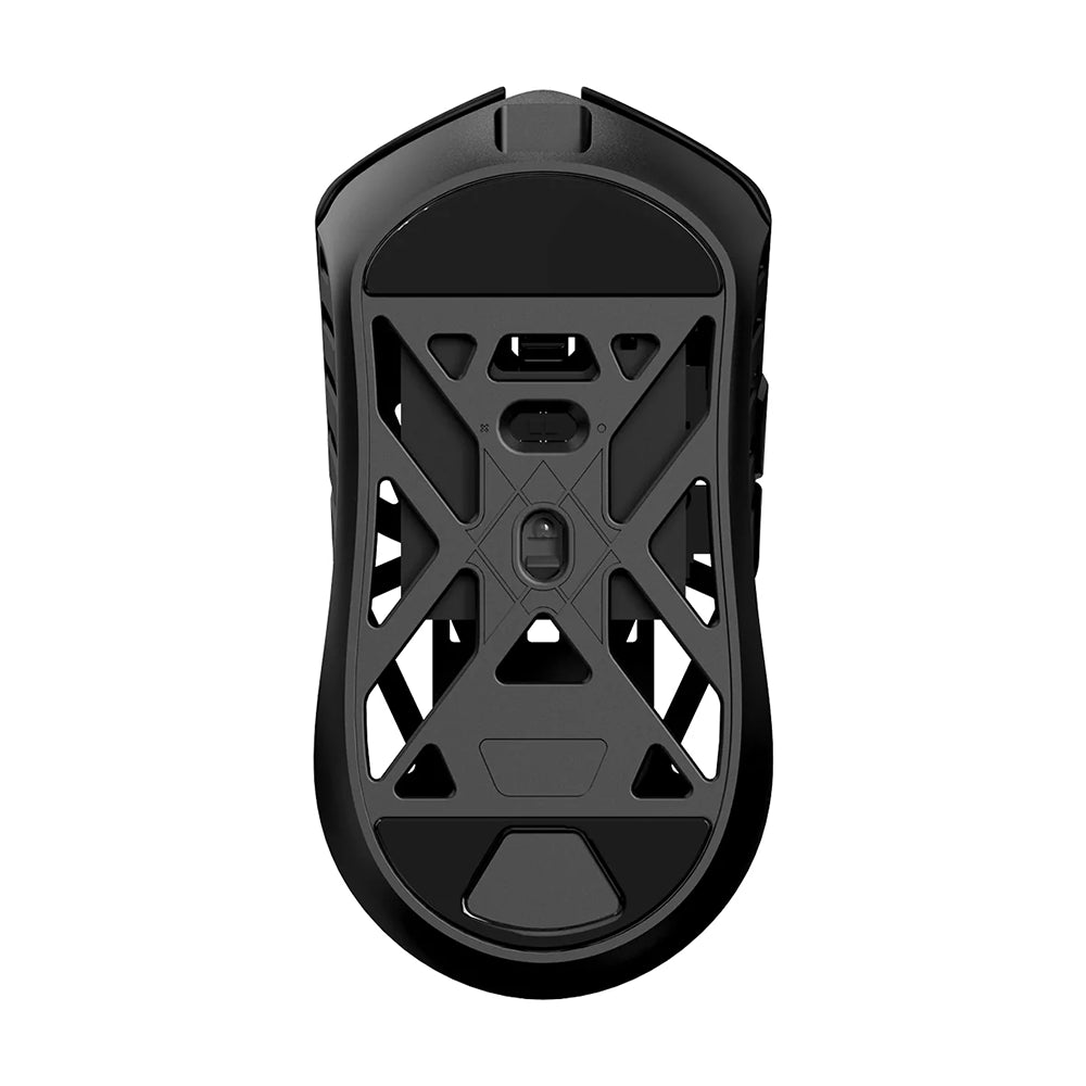 WLMouse Skates PTFE Beast X Max Black