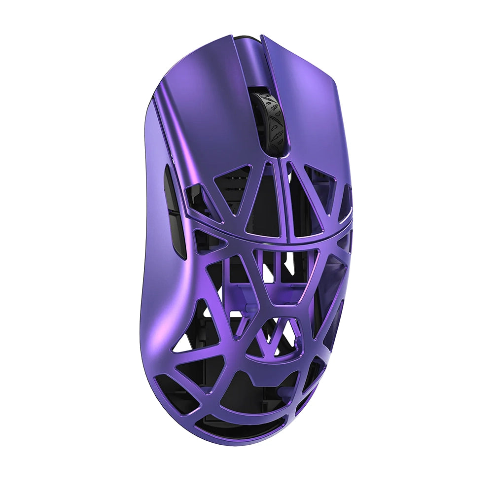 WLMouse Beast X Max 8K Magnesium Wireless Violet