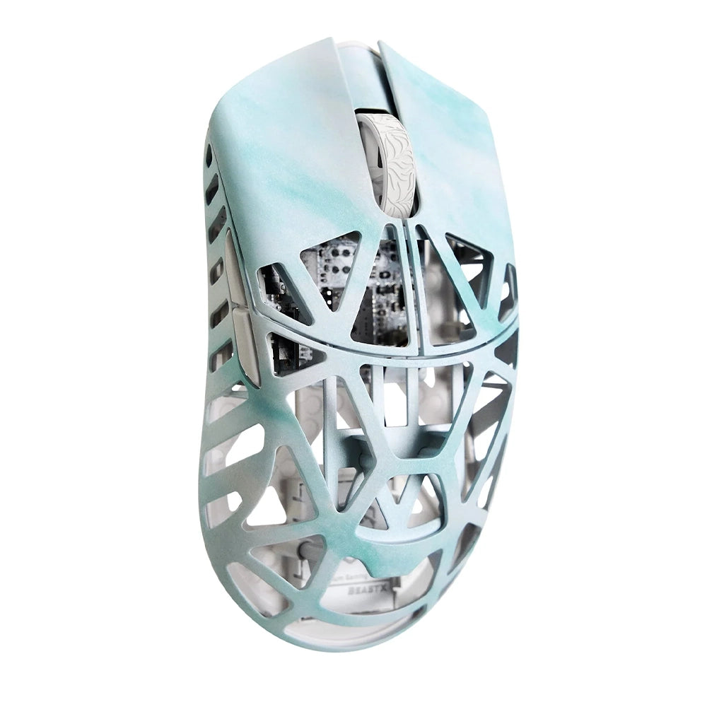 WLMouse Beast X Mini Pro 8K Magnesium Wireless Celadon