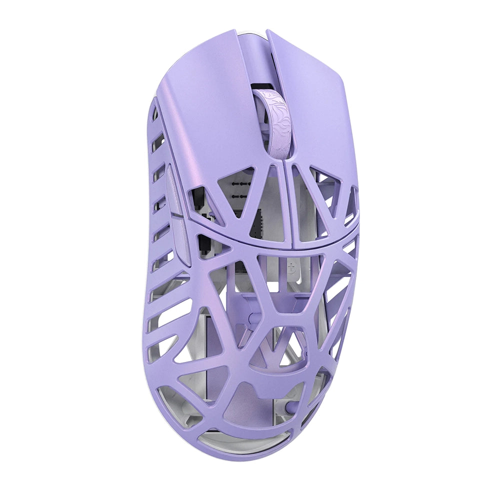 WLMouse Beast X Mini Pro 8K Magnesium Wireless Soft Lilac