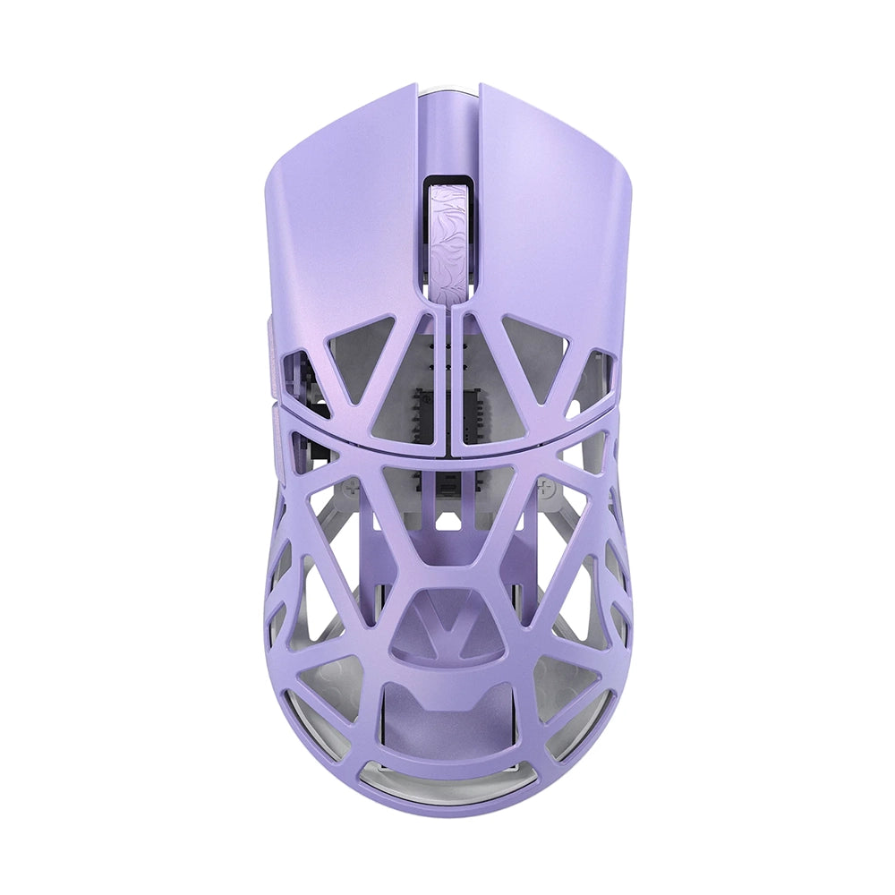 WLMouse Beast X Mini Pro 8K Magnesium Wireless Soft Lilac