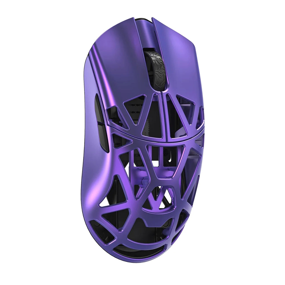 WLMouse Beast X Mini Pro 8K Magnesium Wireless Purple
