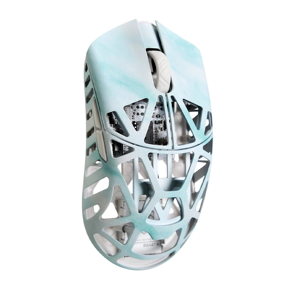WLMouse Beast X Pro 8K Magnesium Wireless Celadon