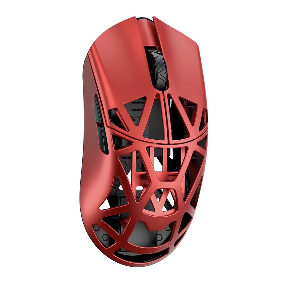 WLMouse Beast X Pro 8K Magnesium Wireless Red