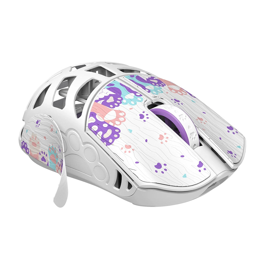 WLMouse Grips Miao White