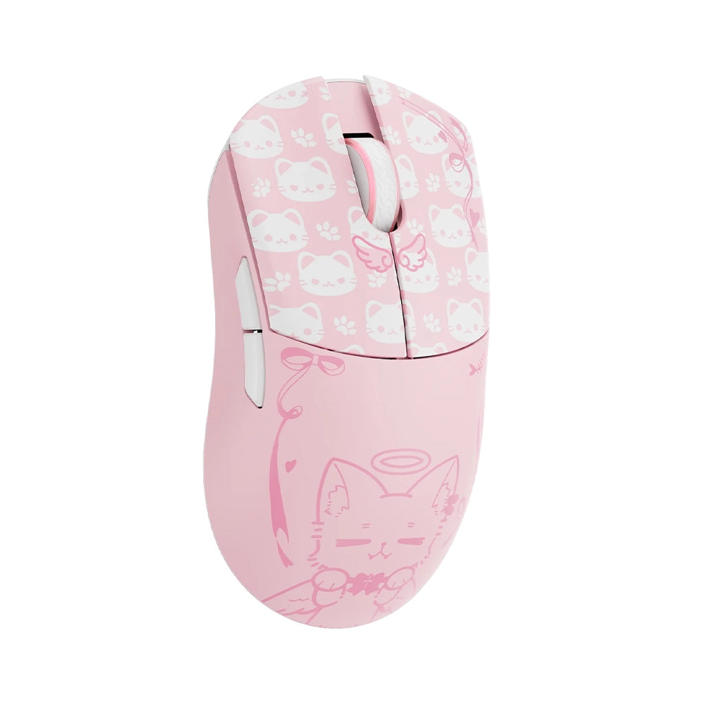 WLMouse Huan 8K Magnesium Wireless PINKKO
