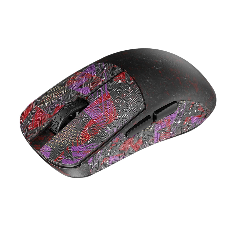 WLMouse Grips Ying Red