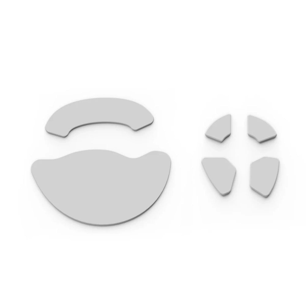 WLMouse Patins PTFE Sword X Blanc