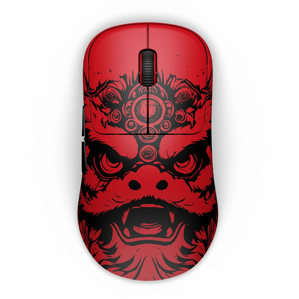 Waizowl OGM Cloud 8K Wireless Crimson Lion