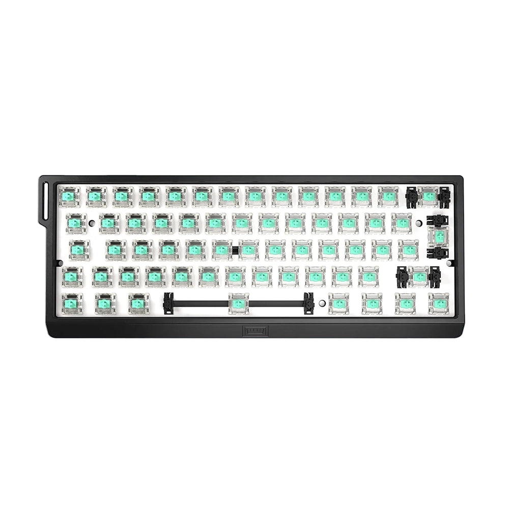 Wooting 60 HE+ ISO FR without Keycaps