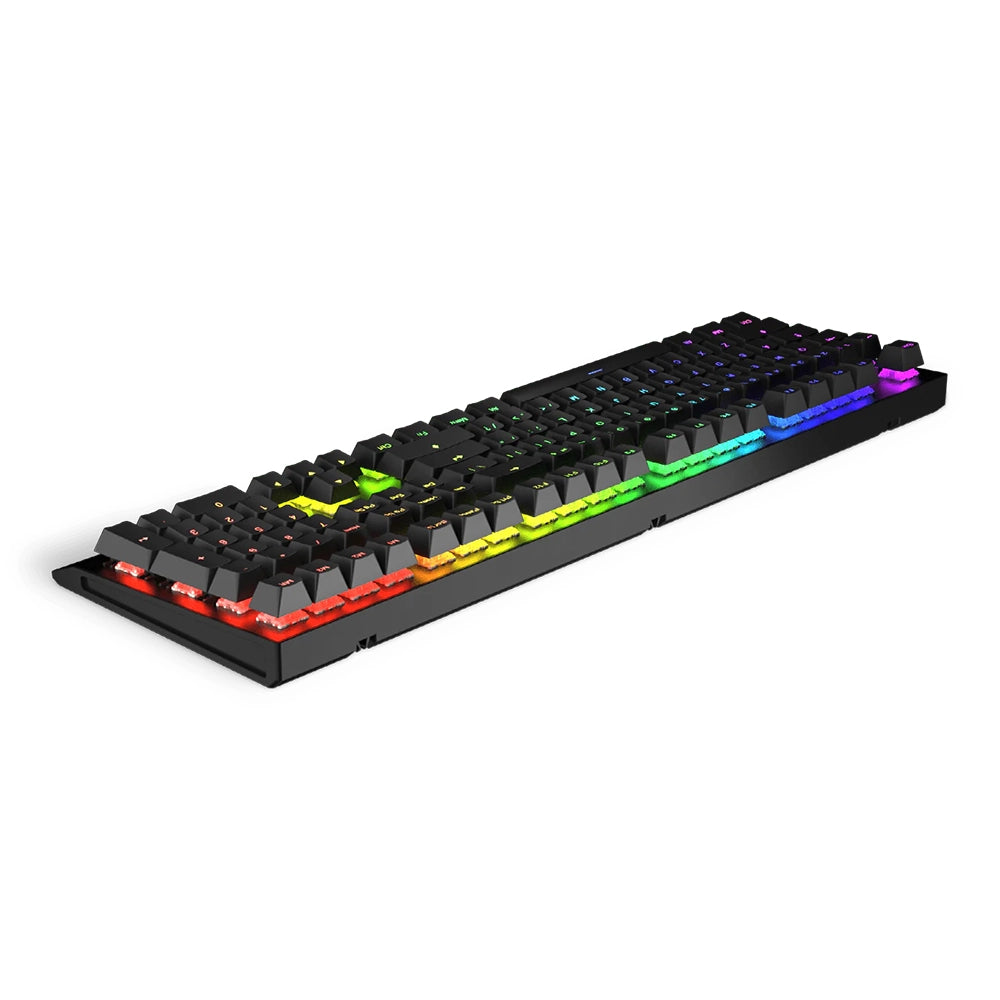 Wooting Two HE ISO FR Black