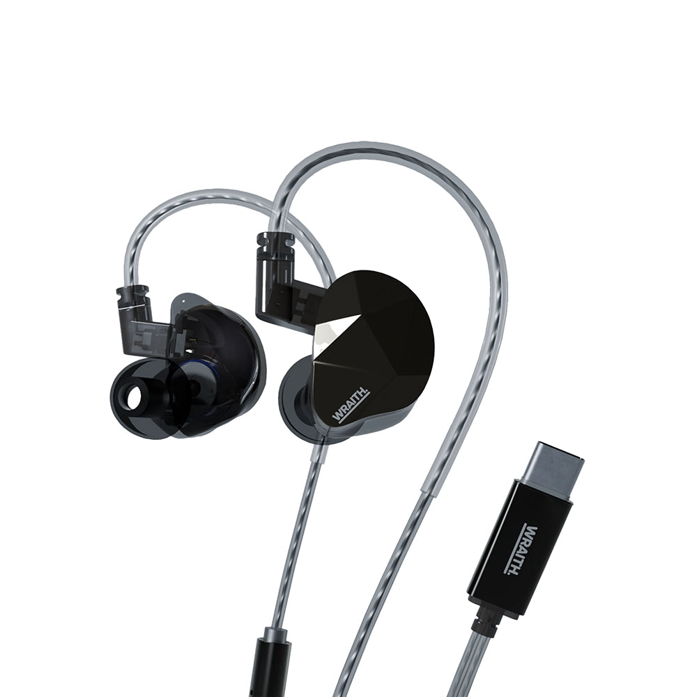 Wraith Sense Pro IEM Smokey