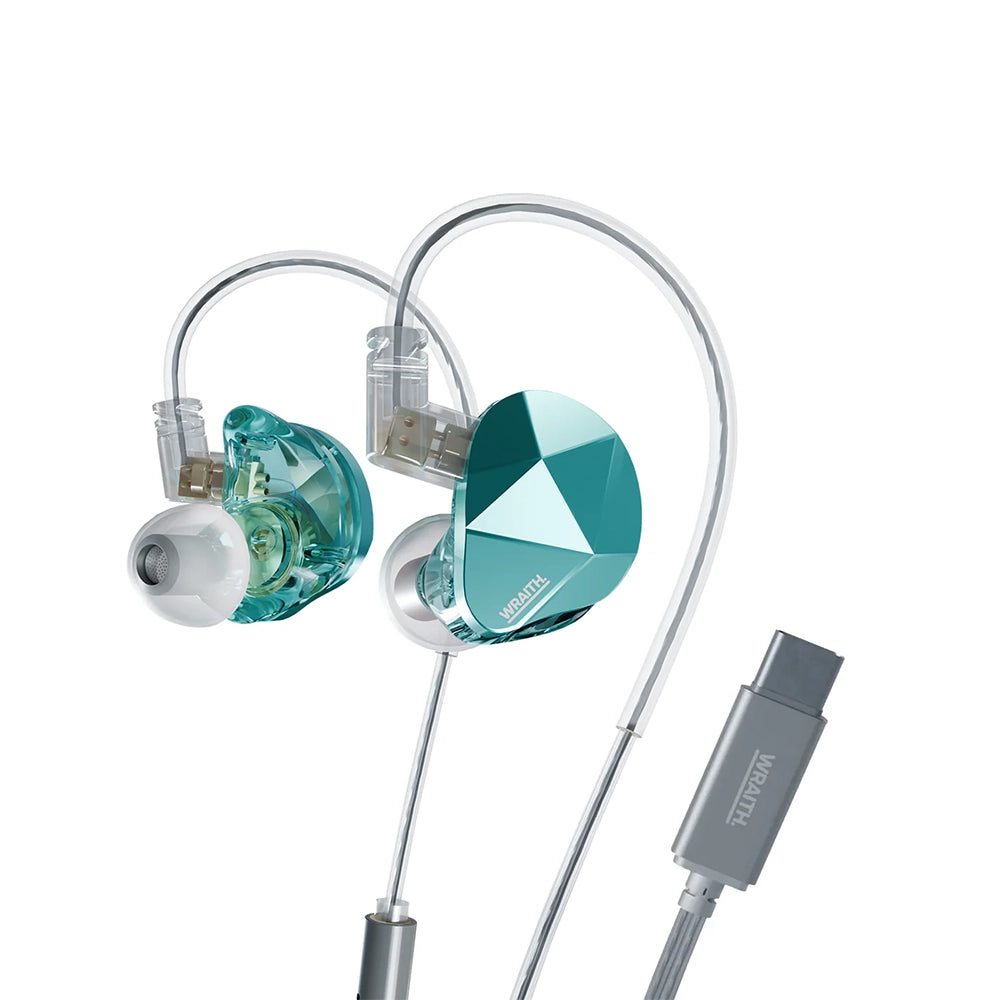 Wraith Sense Pro IEM Ice