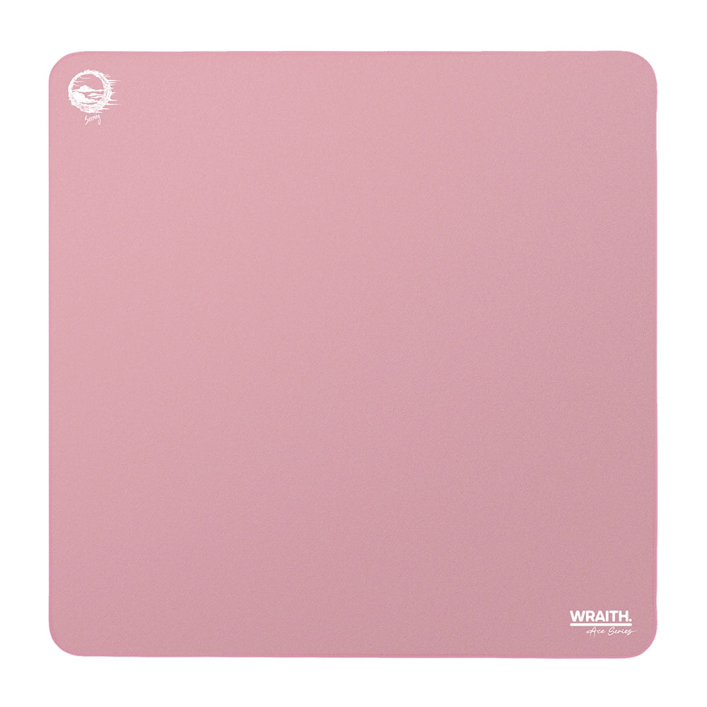 Wraith Ace Serenity Pink XL Square
