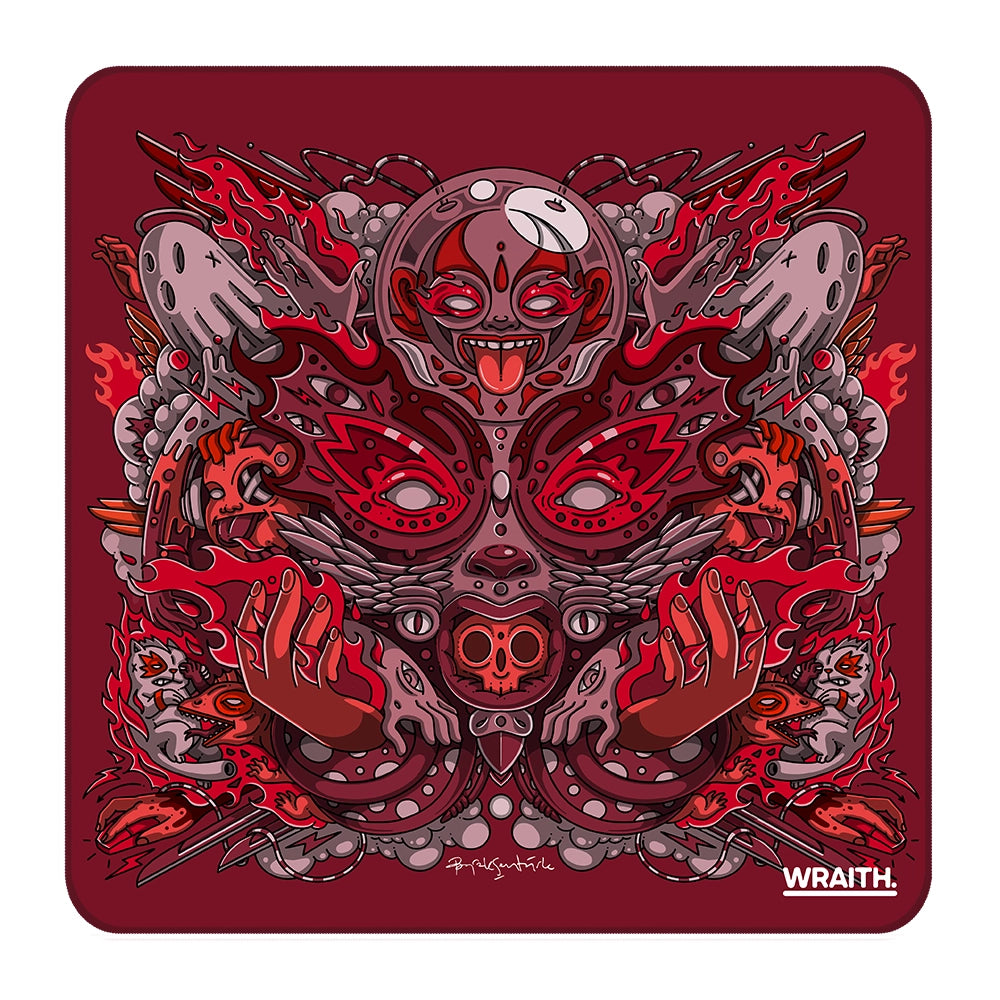 Wraith Spirit of Aim Speed Red