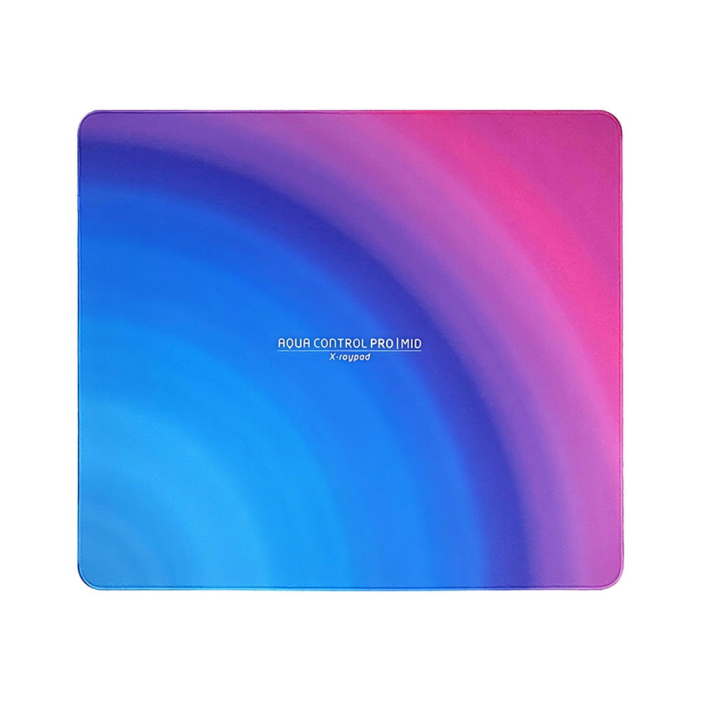 X-Raypad Aqua Control Pro Mid Neon XL Square