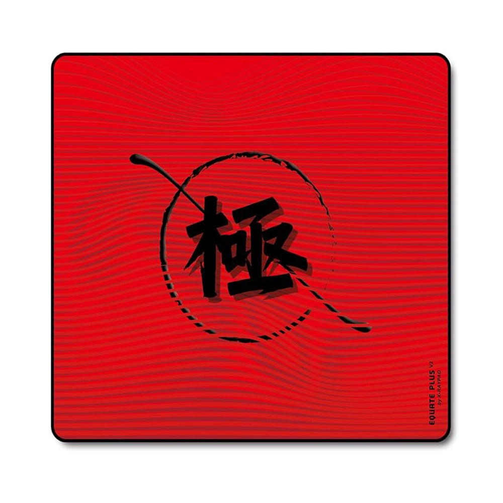 X-Raypad Equate Plus V2 Kiwami Rouge XL Square