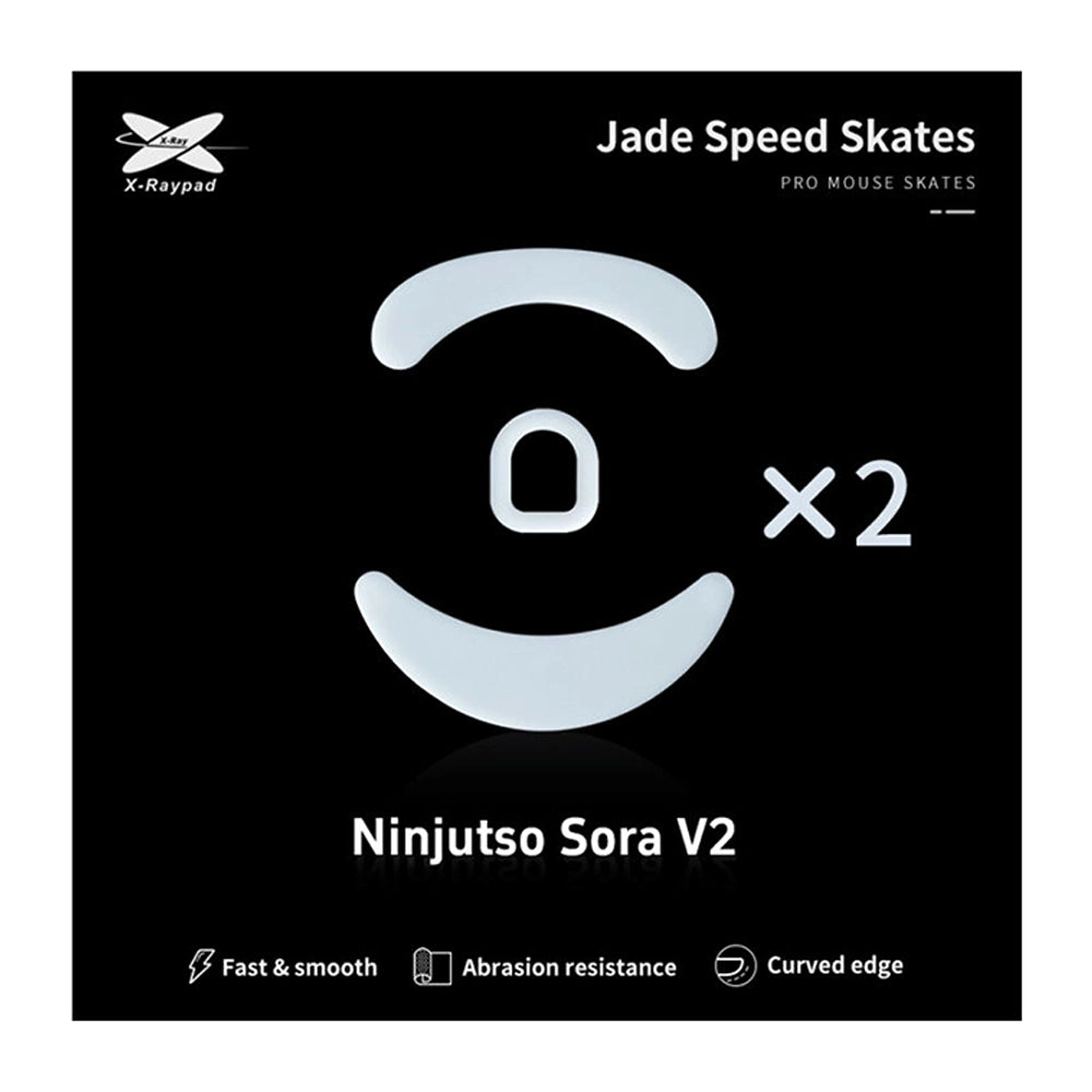 X-Raypad Skates Jade Ninjutso Sora 4K / Sora V2
